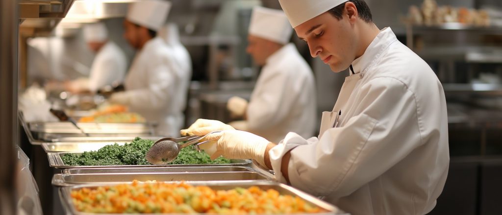 online food manager certification