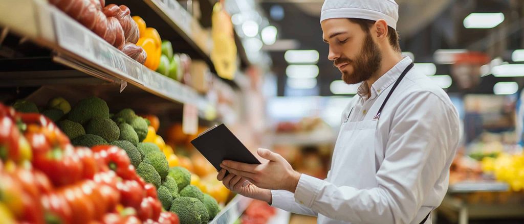 Certified Food Protection Manager
