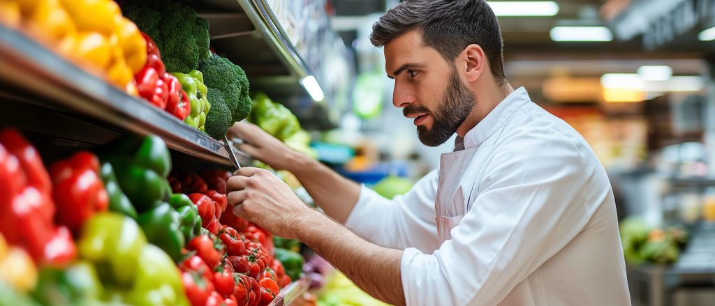 Food Manager Program online