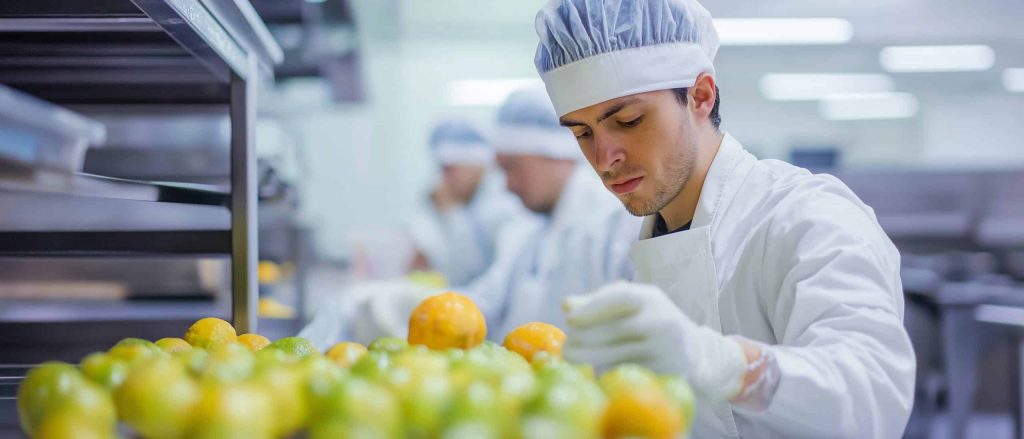 Certified Food Protection Manager