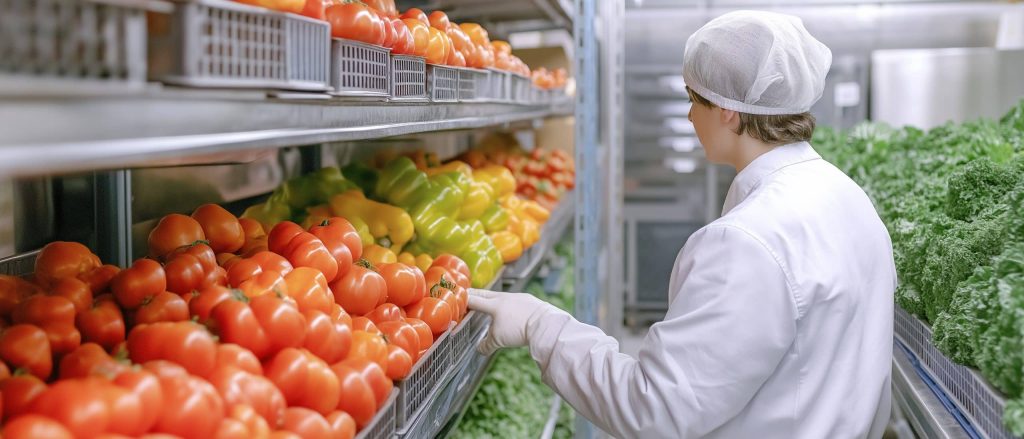 Online Food Manager Training