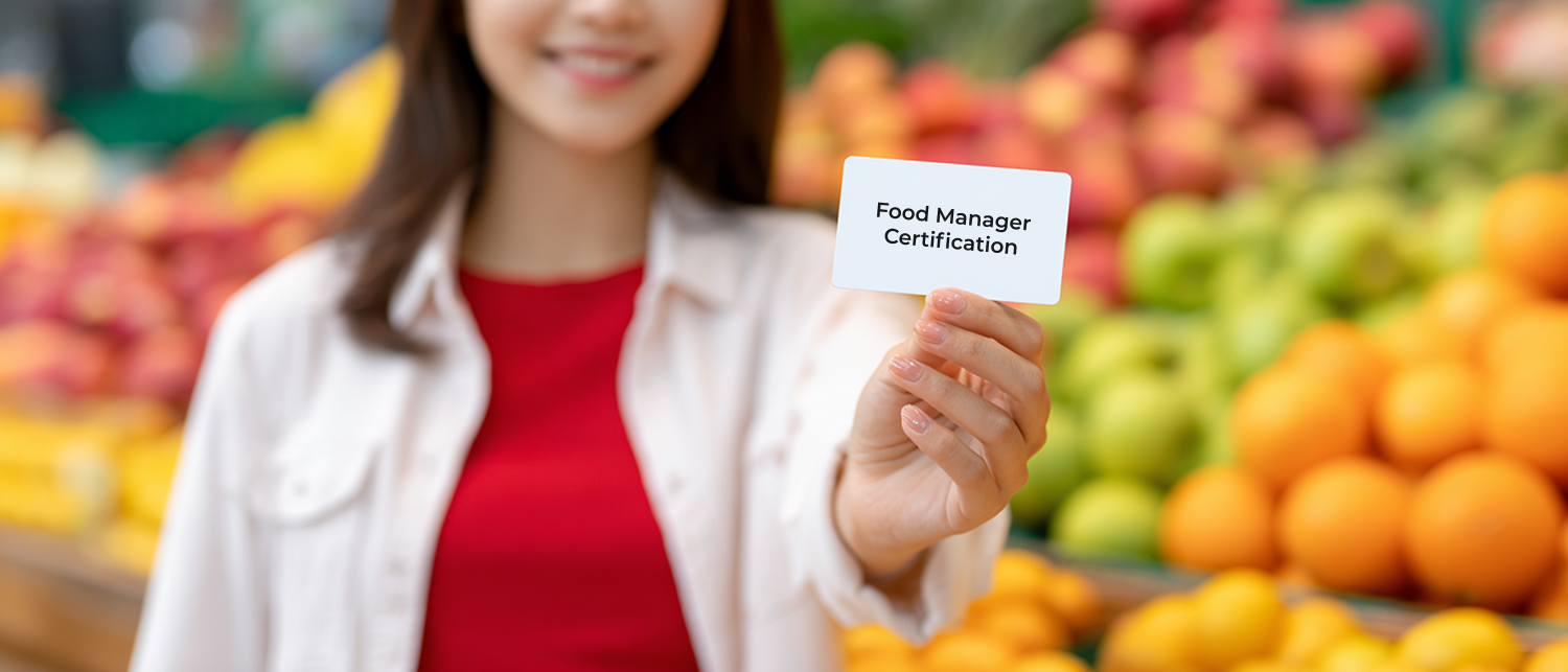 food manager certification nevada