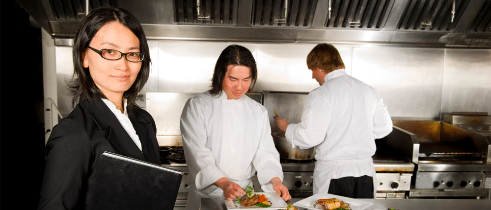 Certified Food Service
