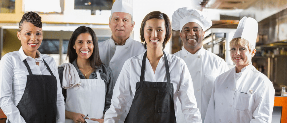 Certified Food Service Manager