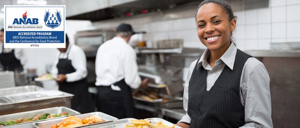 food handler training course