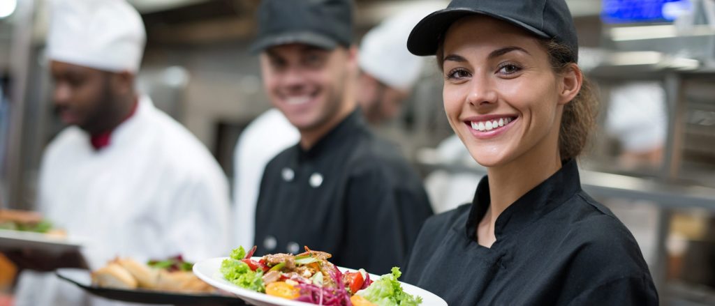 Nationally Accredited Food Manager certification