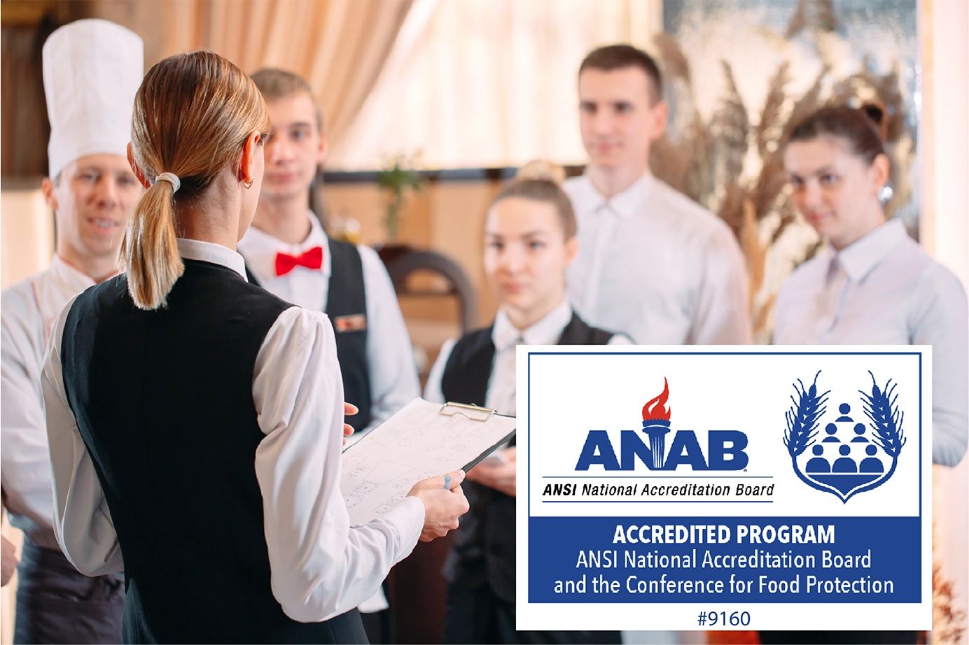 Food Manager Certification