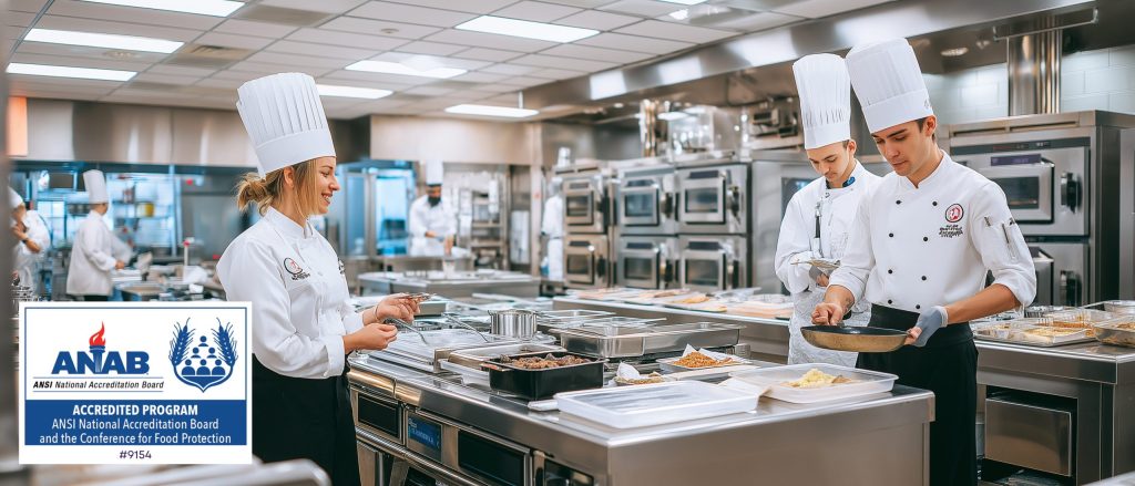 Certified Food Protection Manager