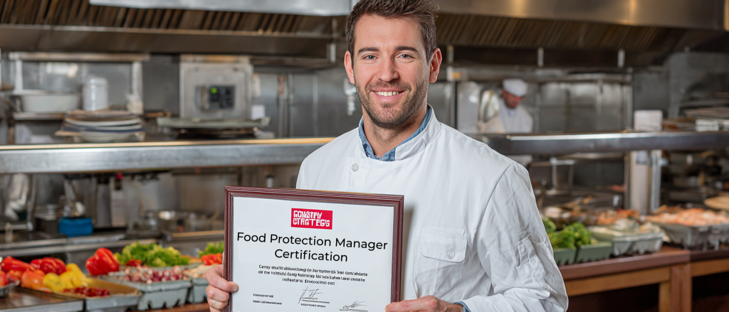 Accredited by the ANSI National Accreditation Board (ANAB)