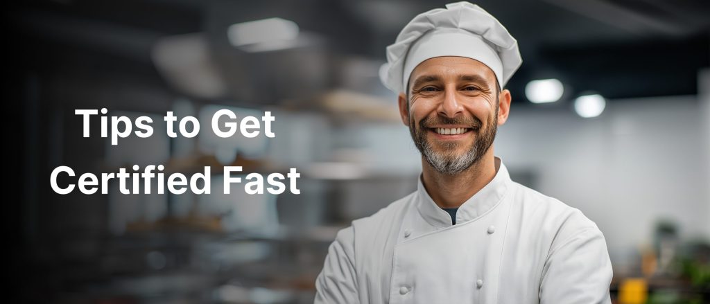 food safety certification