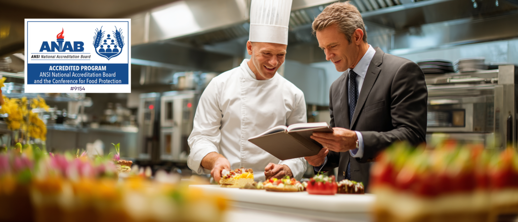 Certified Food Protection Manager