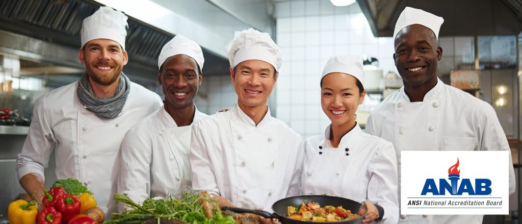 Food Manager Certification