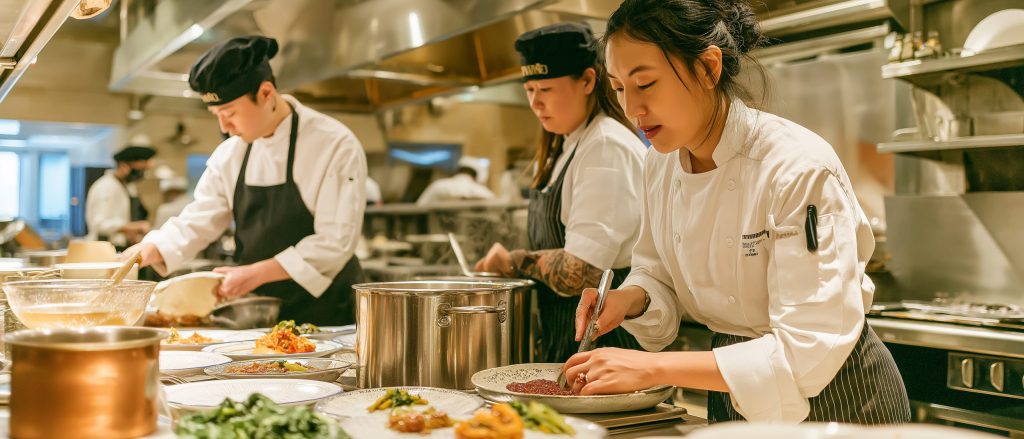 Food Manager Certificate Kings County New York