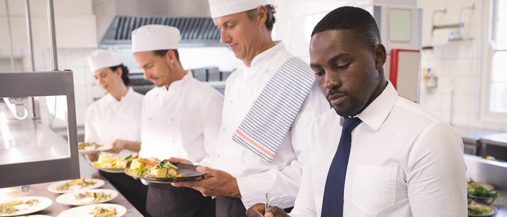Certified food manager in virginia