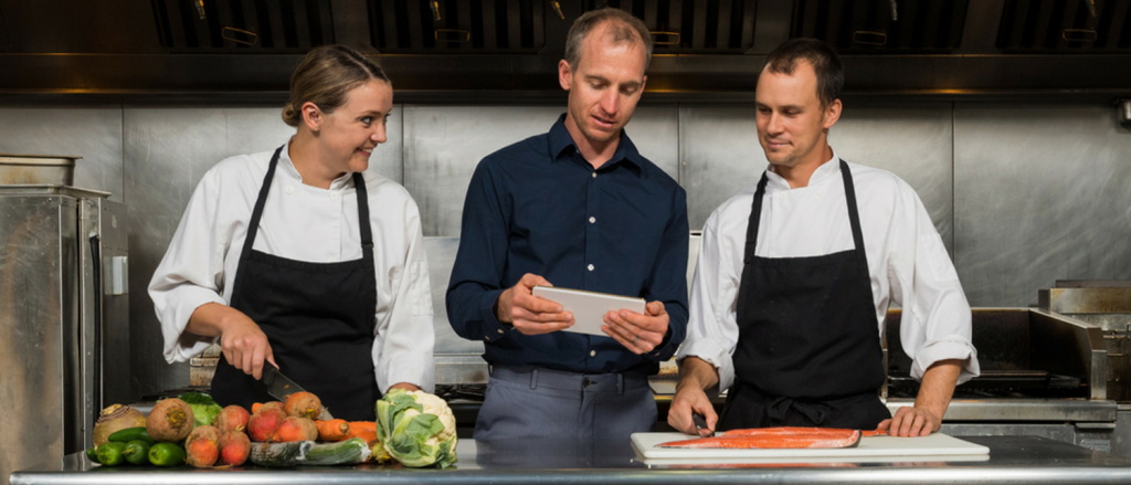 Food manager certification online