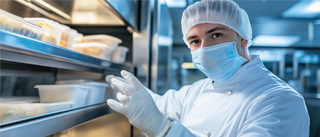 Certified Food Protection Manager in California
