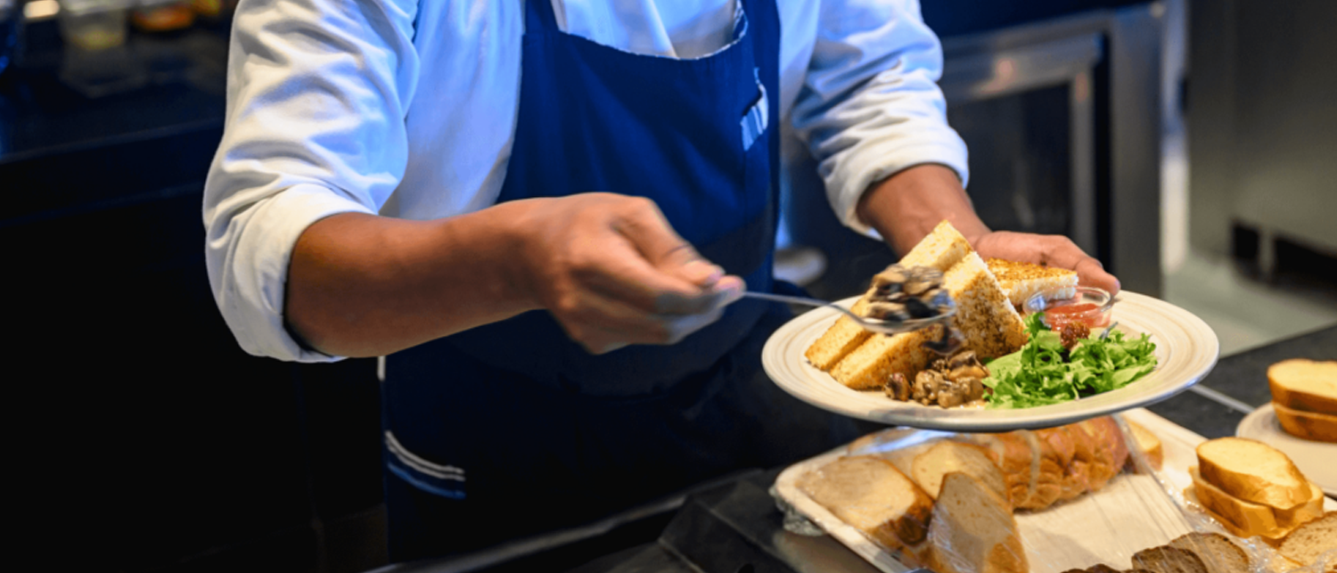 get online food manager certification