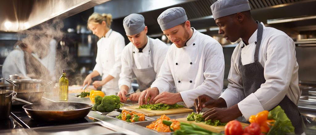 Accredited Food Manager Certification