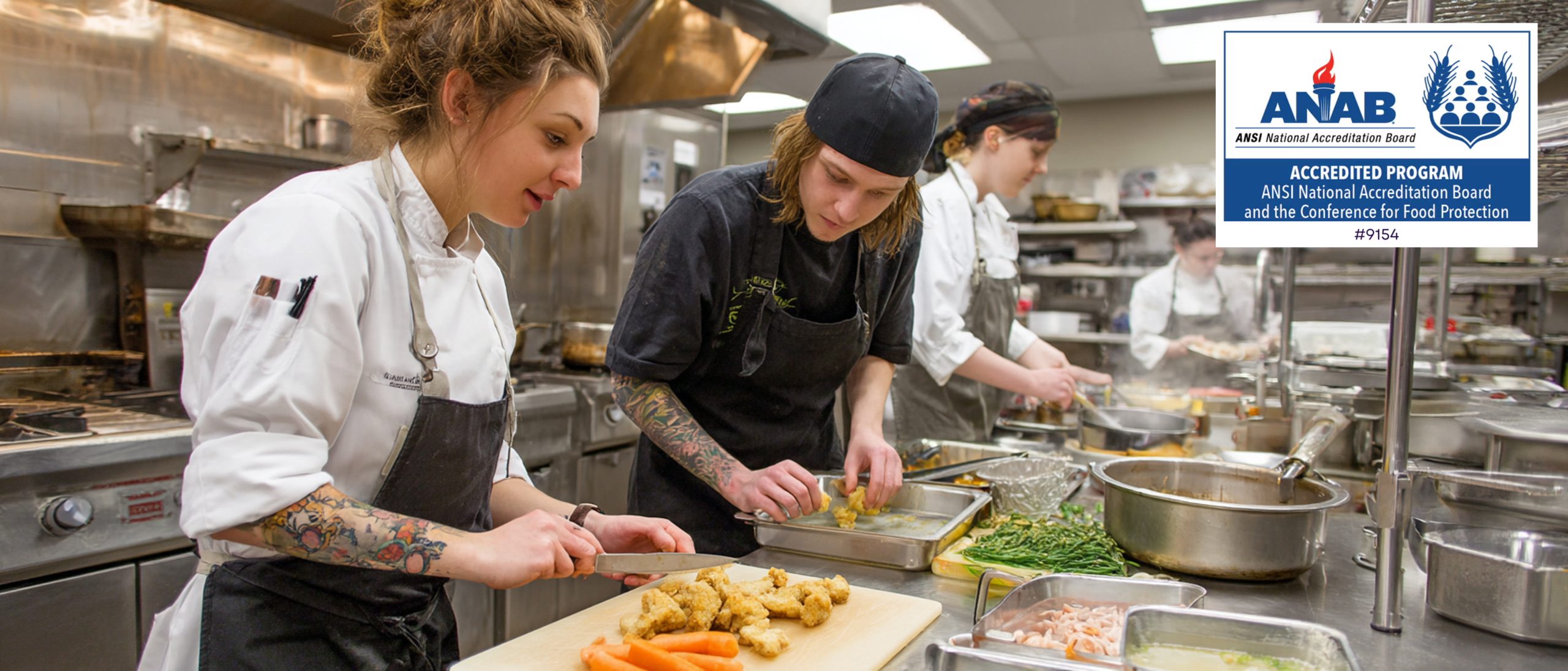 North Dakota Certified Food Manager