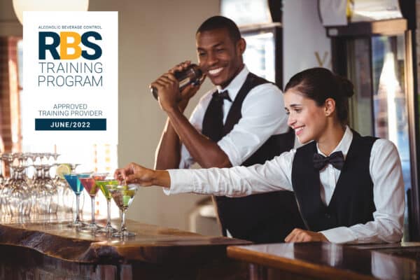 Alcohol Server Training