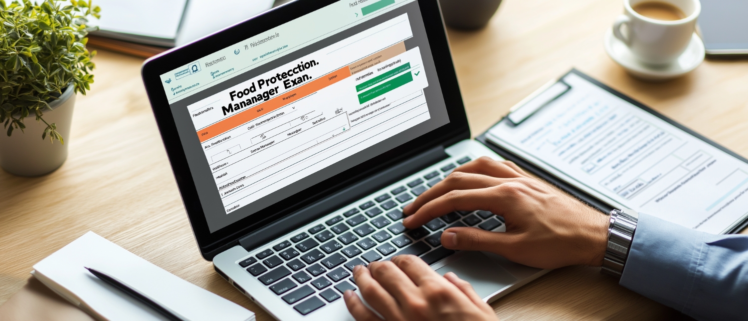 Certified Food Manager Exam