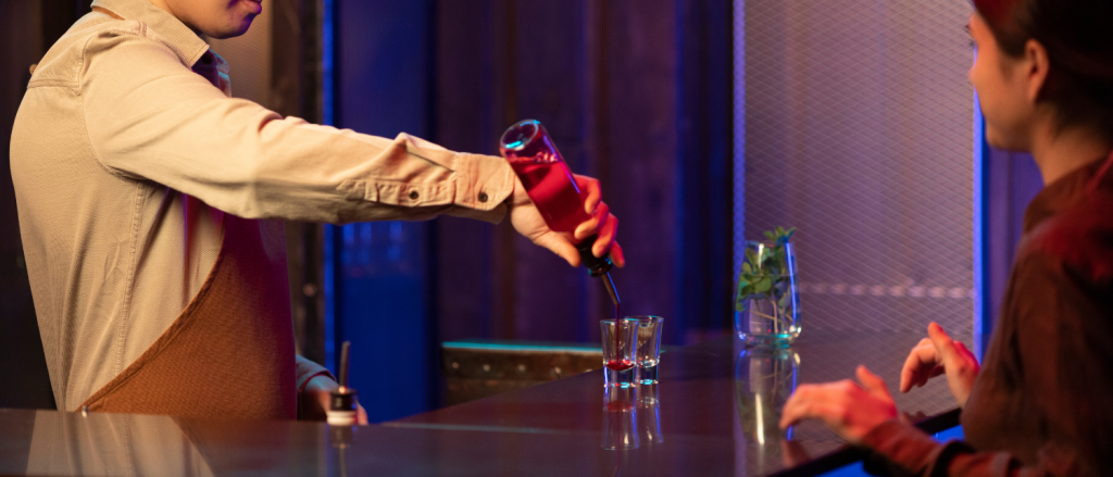 When-Are-Bartenders