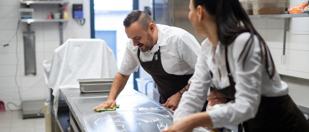 food safety manager certification online