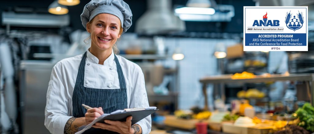 Food Manager training