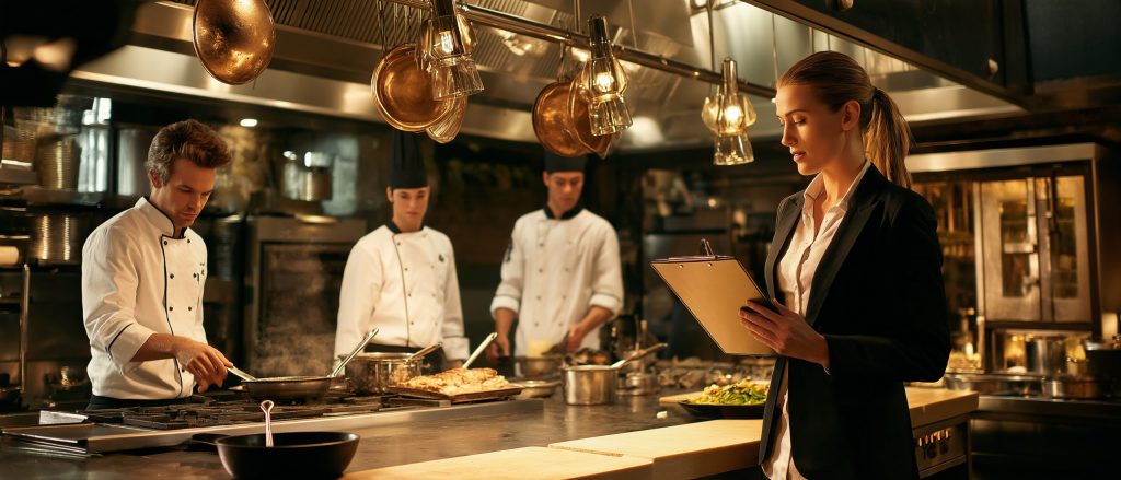 licensed food service