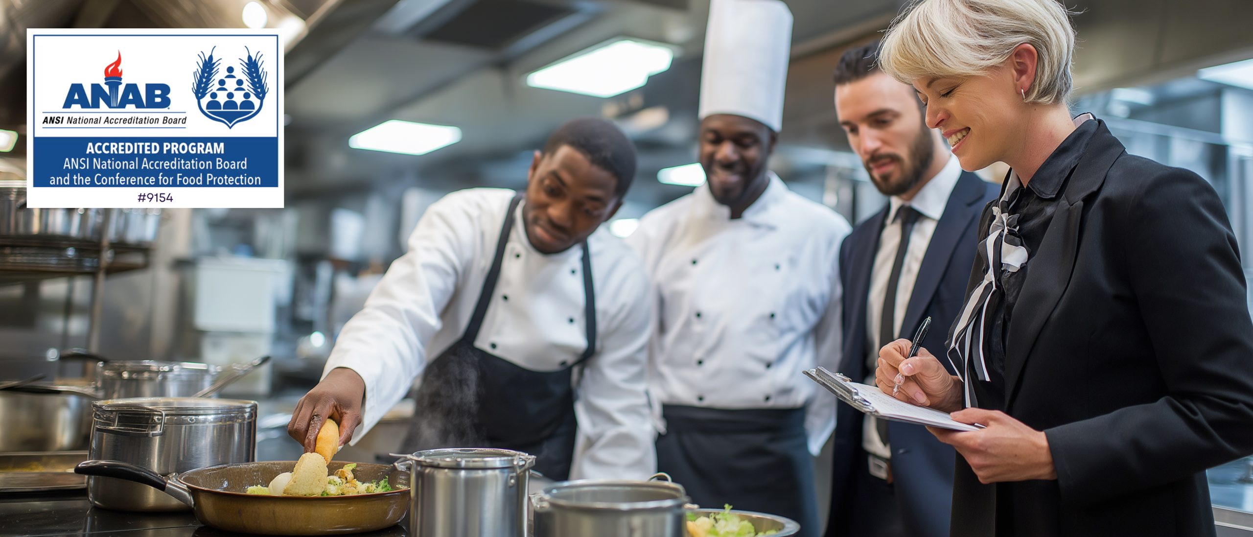 Food Manager Certification