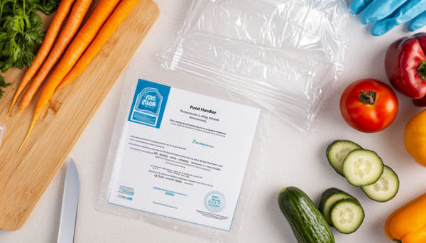 how to get a food handler card