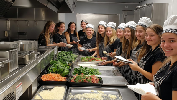 food manager training
