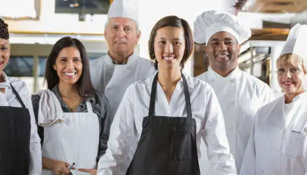 Certified Food Service Manager