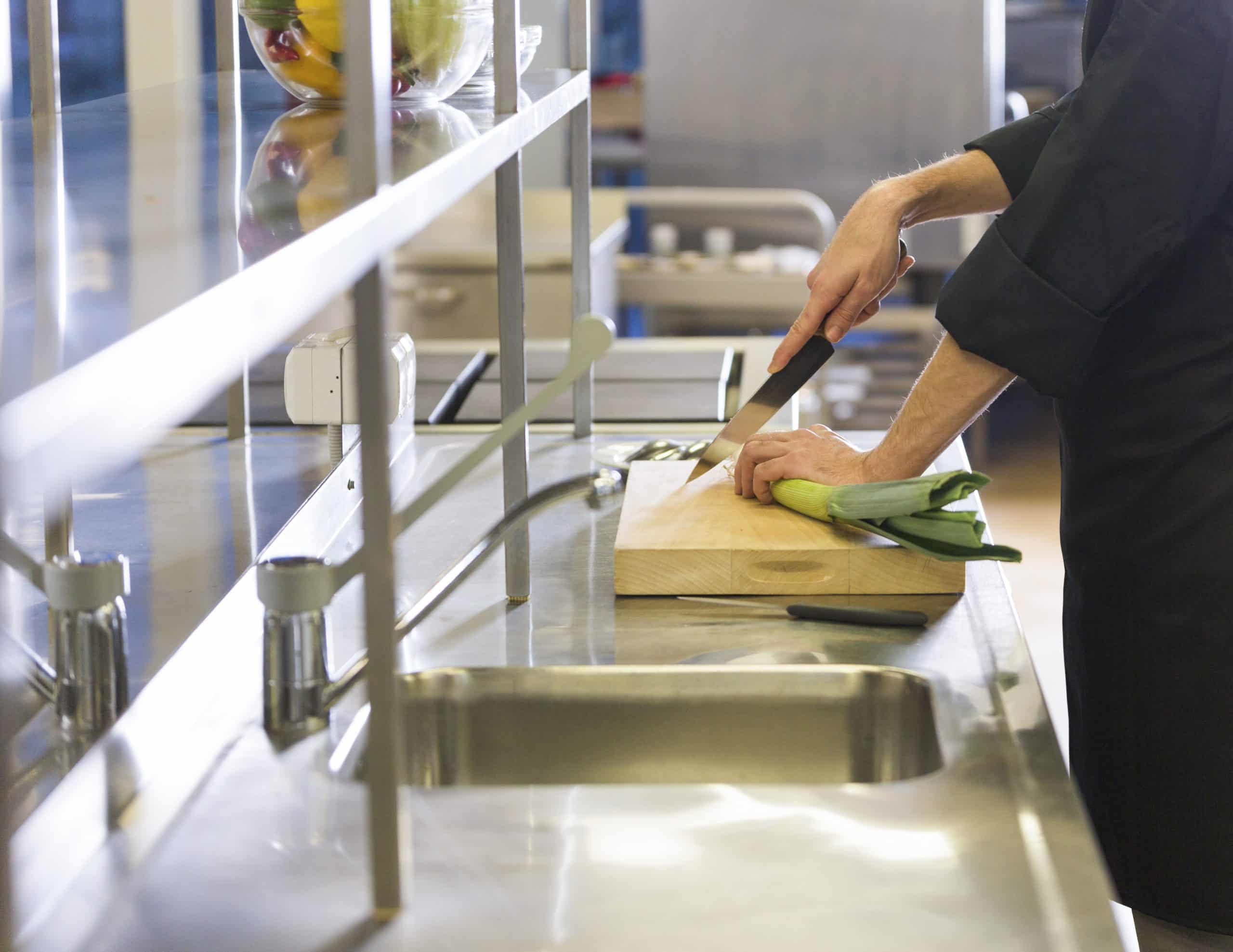 Restaurant food safety
