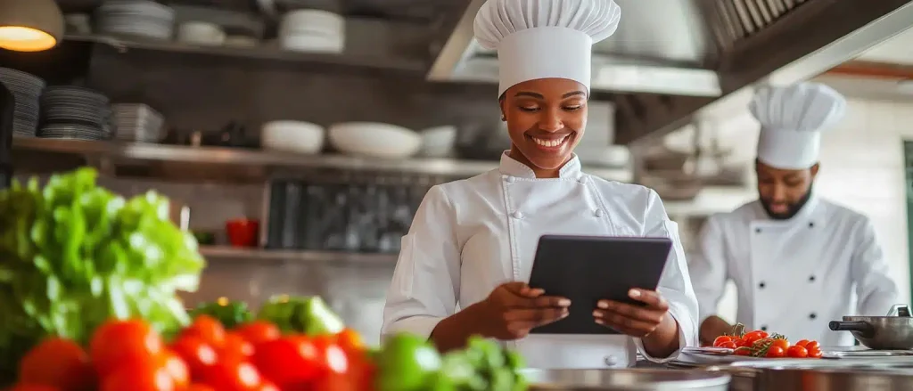 Nationally Accredited Food Manager Certification