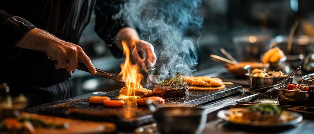 Food Manager training