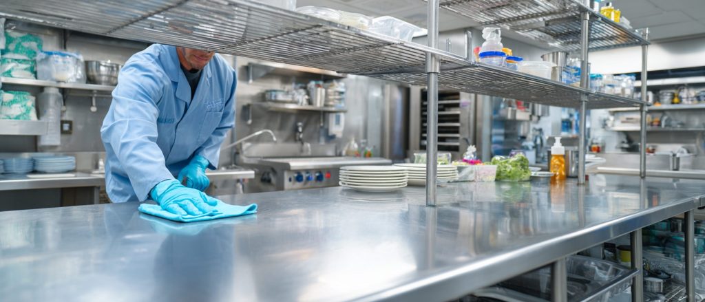 AAA Food Handler