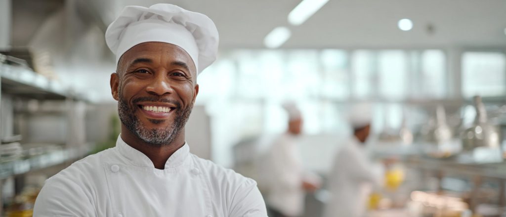 Nationally Accredited Food Manager Certification