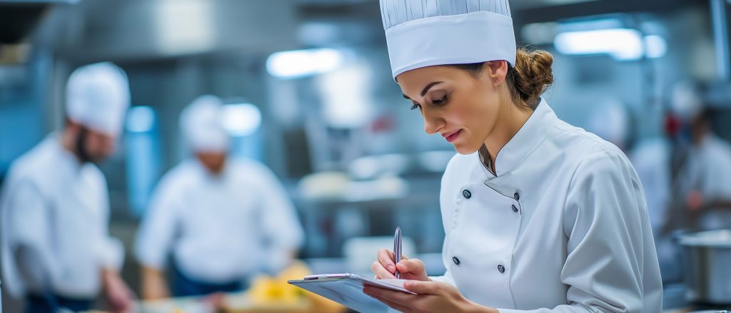 Orange County Food Manager Certificate
