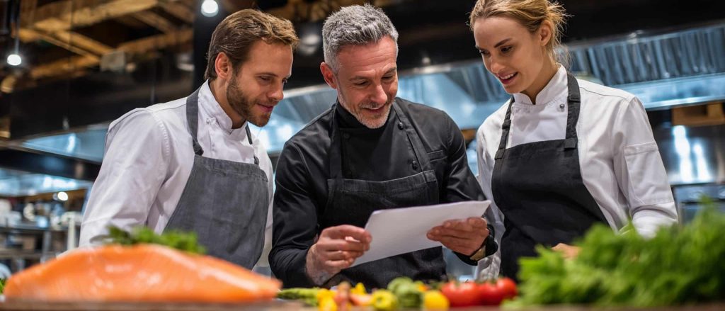 Certified Food Protection Manager
