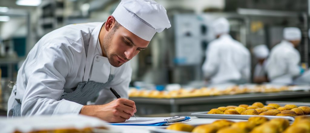 Recognized by the Conference for Food Protection