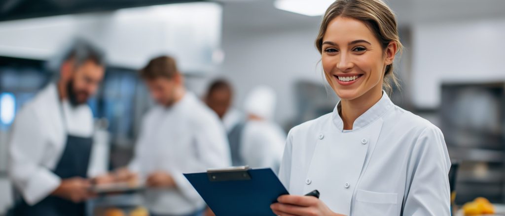 Online Food Manager Certification San Diego County