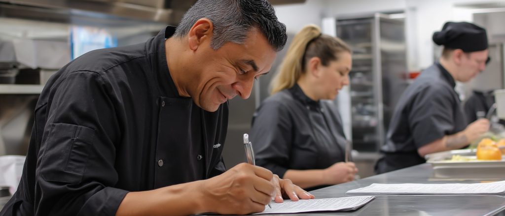 Food Manager Training Harris County