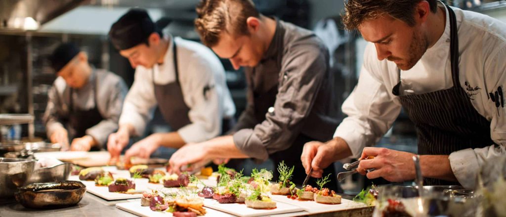 Food Handler