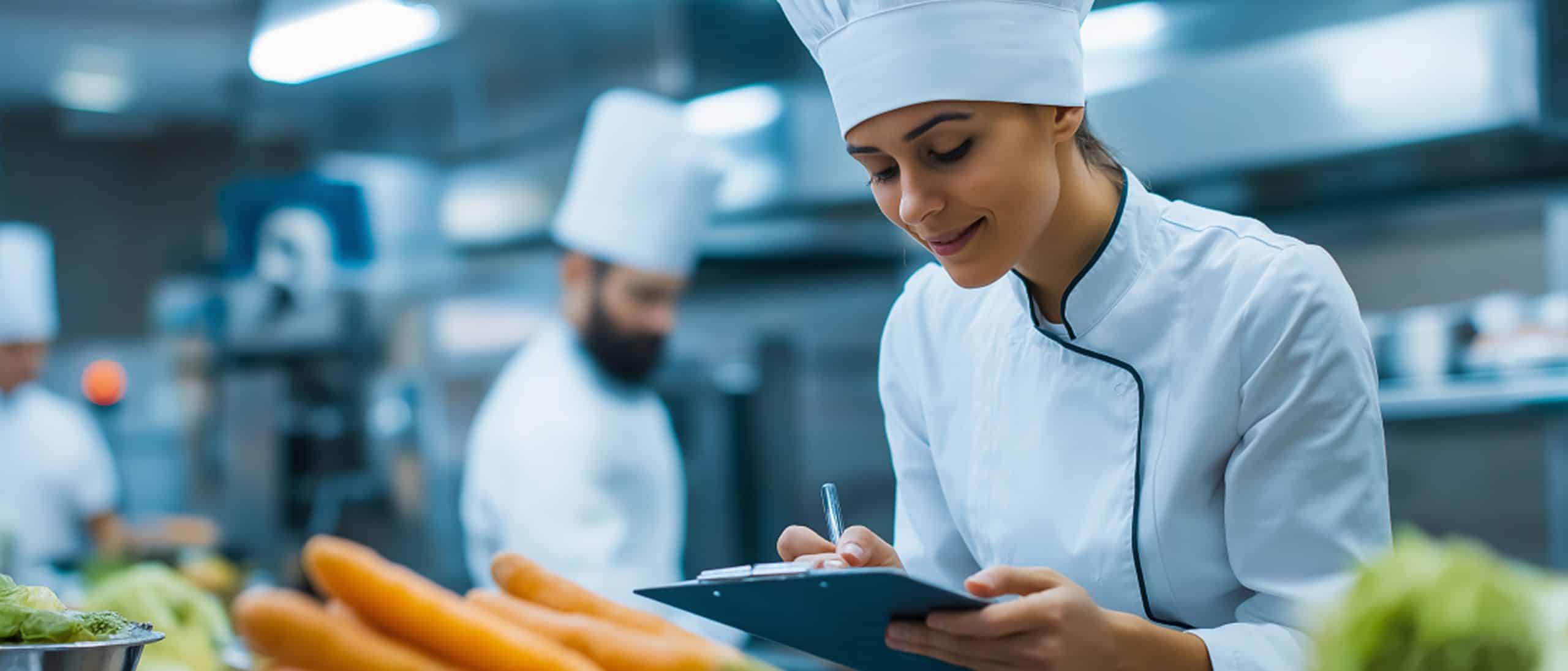 Certified Food Protection Manager in Maine