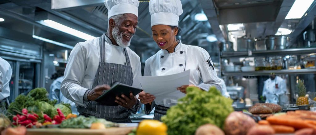Certified Food Protection Manager