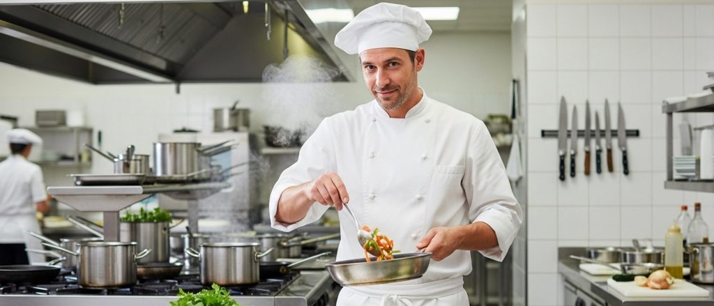 Los Angeles Food Manager Training Program