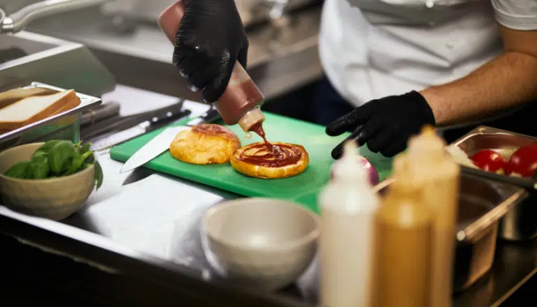 male-pouring-ketchup