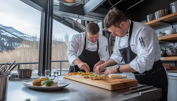 food handler vs food manager